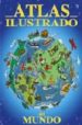 COLECCION ATLAS ILUSTRADO DEL MUNDO di VV.AA. 
