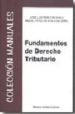 FUNDAMENTOS DE DERECHO TRIBUTARIO de PEREZ DE AYALA, JOSE LUIS  PEREZ DE AYALA BECERRIL, MIGUEL 
