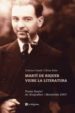 MARTI DE RIQUER: VIURE LA LITERATURA de GATELL, CRISTINA  SOLER, GLORIA 