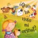 QUIEN HA VISTO MI ORINAL? di MCQUILLAN, MARY  KELLY, MIJ 