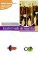 CURSO DE ESCOLTA PRIVADO DE SEGURIDAD di VV.AA. 