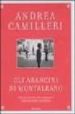 GLI ARANCINI DI MONTALBANO de CAMILLERI, ANDREA 