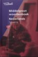 MIDDELGROTT WOORDENBOEK NEDERLANDS-SPAANS (HOLANDES) di VV.AA. 