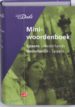 VAN DALE MINIWOORDENBOEK SPAANS (HOLANDES) di VV.AA. 