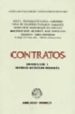CONTRATOS: HOMENAJE A MARCO AURELIO RISOLIA di VV.AA. 