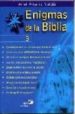 ENIGMAS DE LA BIBLIA 3 de ALVAREZ VALDES, ARIEL 