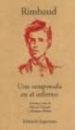 UNA TEMPORADA EN EL INFIERNO di RIMBAUD, ARTHUR 