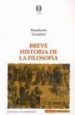 BREVE HISTORIA DE LA FILOSOFIA de GIANNINI, HUMBERTO 
