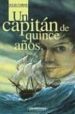 UN CAPITAN DE QUINCE AOS de VERNE, JULIO 