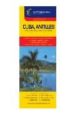 CUBA, ANTILLES (CARTOGRAPHIA) (1:2500000) di VV.AA. 