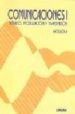 COMUNICACIONES I: SEALES MODULACION Y TRANSMISION de HERRERA PEREZ, ENRIQUE 