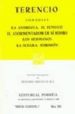 COMEDIAS (7 ED.) de TERENCIO 