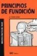 PRINCIPIOS DE FUNDICION di ASPIN, TERRY ASPIN 