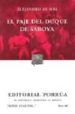 EL PAJE DEL DUQUE DE SABOYA (2 ED.) de DUMAS, ALEJANDRO 