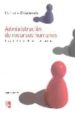 ADMINISTRACION DE RECURSOS HUMANOS de CHIAVENATO, IDALBERTO 