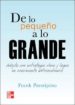 DE LO PEQUEO A LO GRANDE di PRESTIPINO, FRANK 