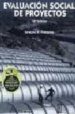 EVALUACION SOCIAL DE PROYECTOS (12 ED.) di FONTAINE, ERNESTO R. 