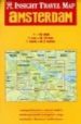 AMSTERDAM (INSIGHT TRAVEL MAP) di VV.AA. 