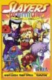 SLAYERS PREMIUM de KANZAKA, HAJIME 