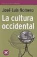 LA CULTURA OCCIDENTAL de ROMERO, JOSE LUIS 