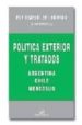 POLITICA EXTERIOR Y TRATADOS: ARGENTINA, CHILE, MERCOSUR di RIMOLDI DE LADMANN, EVE 