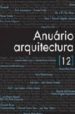12 ANUARIO ARQUITECTURA di VV.AA. 