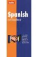 SPANISH VERB HANDBOOK di VV.AA. 