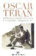 DE UTOPIAS, CATASTROFES Y ESPERANZAS di TERAN, OSCAR 