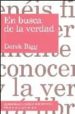 EN BUSCA DE LA VERDAD di BIGG, DEREK 