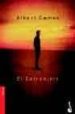 EL EXTRANJERO de CAMUS, ALBERT 