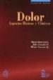 DOLOR: ASPECTOS BASICOS Y CLINICOS di GUERRERO L., MARIO  GONZALEZ S., JULIO  LACASSIE Q., HECTOR 