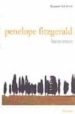 INNOCENCE de FITZGERALD, PENELOPE 