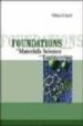 FOUNDATIONS OF MATERIALS SCIENCE AND ENGINEERING (3RD ED.) de SMITH, KARL J. 