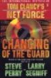 NETFORCE 8: CHANGING OF THE GUARD de CLANCY, TOM 