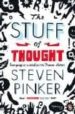 THE STUFF OF THOUGHT de PINKER, STEVEN 