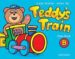 TEDDY S TRAIN: ACTIVITY BOOK B. de TOMAS, LUCIA  GIL, VICKY 