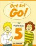 GET SET-GO! PUPIL S BOOK: LEVEL 5 de DRISCOLL, LIZ 