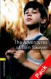 THE ADVENTURES OF TOM SAWYER de TWAIN, MARK 