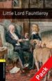 OBL 1 LORD FAUNTLEROY CD PACK de BURNETT, FRANCES HODGSON 