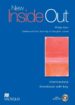 NEW INSIDE OUT INTERMEDIATE WORKBOOK PK WITH KEY di VV.AA. 