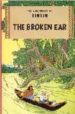 TINTIN AND THE BROKEN EAR (THE ADVENTURES OF TINTIN) de HERGE 