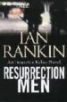 RESURRECTION MEN di RANKIN, IAN 