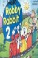 ROBBY RABBIT 2 (AUDIO CD) de READ, CAROL  SOBERON, ANA 