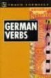 GERMAN VERBS  (TEACH YOURSELF) di ROBERTSON, SYLVIA 
