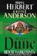 PRELUDE TO DUNE: HOUSE HARKONNEN de HERBERT, BRIAN  ANDERSON, KEVIN J. 