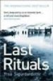 LAST RITUALS de SIGURDARDOTTIR, YRSA 