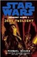 STAR WARS, CORUSCANT NIGHTS 1: JEDI TWILIGHT de REAVES, MICHAEL 