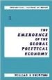 THE EMERGENCE OF THE GLOBAL POLITICAL ECONOMY di THOMPSON, WILLIAM R. 