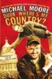 DUDE, WHER'S MY COUNTRY? de MOORE, MICHAEL 