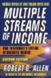 MULTIPLE STREAMS OF INCOME (2ND ED.) de ALLEN, ROBERT G. 
